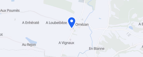 Randonnée Des Petits Chênes - Ornezan
