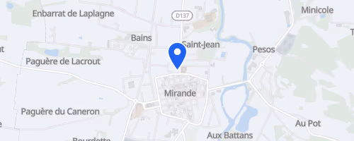 Les 10 km de Mirande