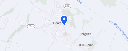 Trail odarsois