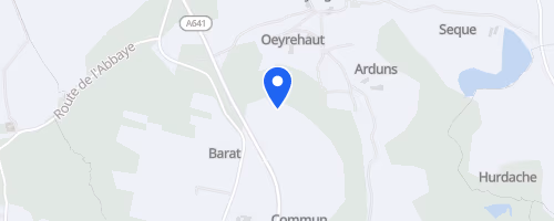 Trail des fours à chaux  - Oeyregave
