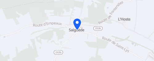 Course des 6 collines - Saiguède