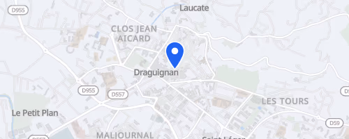 Trail des possibles - Draguignan