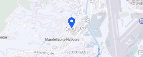 Trail des balcons d'azur - Mandelieu-La Napoule