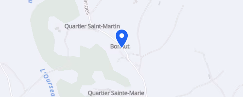 Course des fêtes de bonnut