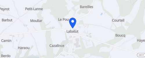 Multi Rando Des Coteaux Du Gave - Labatut