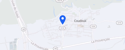 Les collines du berger - Coudoux