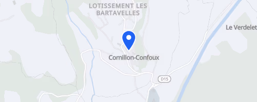 Ronde Pédestre de Cornillon-Confoux