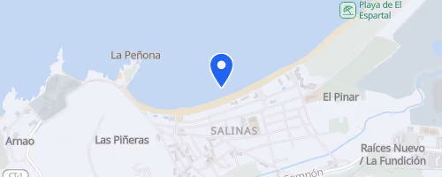 Carrera Benéfica Playa de Salinas