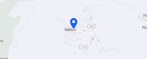 Trail de Nébian