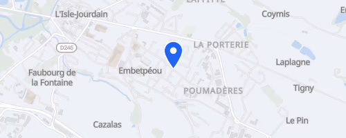 Randonnée du Tournesol - L'Isle-Jourdain