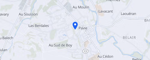 Pavie Trail