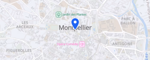 10 km de Montpellier