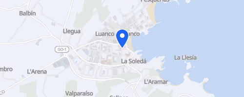 Media Maratón Marinera Luanco