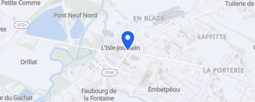 La ronda des coudous - L'Isle-Jourdain