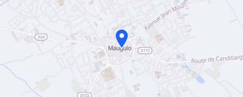 Mauguio corrida pédestre solidaire