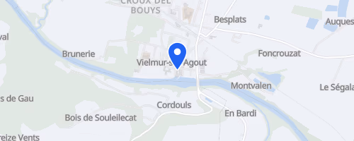 La ronde cuquoise - Vielmur-sur-Agout