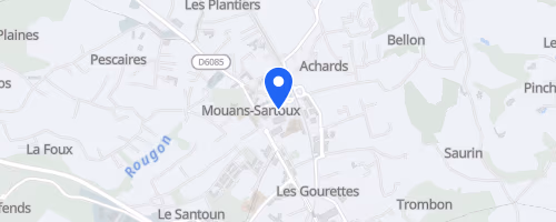 La gambade de la foret - Mouans-Sartoux
