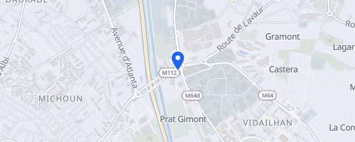 Trail du Pastel