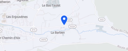 Le bol d'air barbenais - La Barben
