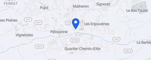 Les Foulées Pélissannaises