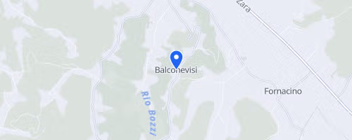 1° Marcia tra i Boschi di Balconevisi