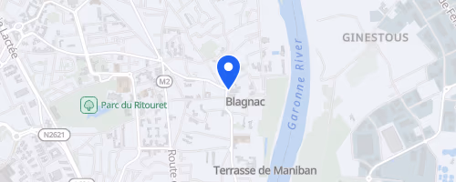 21 km de Blagnac