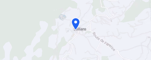 Les Ruelles de Seillans