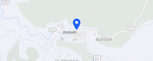Trail de Jouques