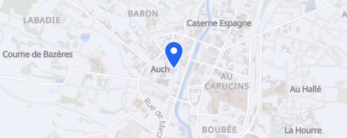 Corrida Pédestre d'Auch