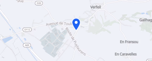 Trail du Cassoulet