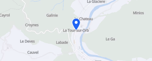 La course des chapelles - La Tour-sur-Orb