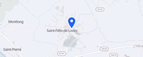 Trail des ruffes - Saint-Félix-de-Lodez