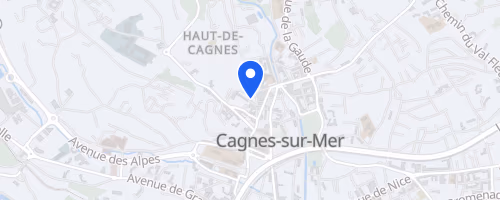 La calade de cagnes - Cagnes-sur-Mer