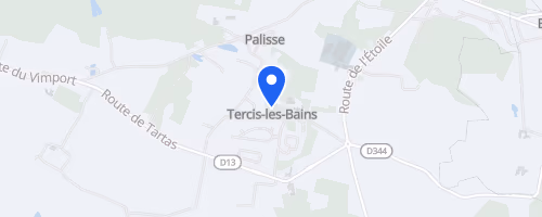 Les foulées de barthes - Tercis-les-Bains