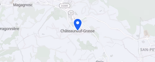 9Km De Chateauneuf De Grasse - Chateauneuf Grasse