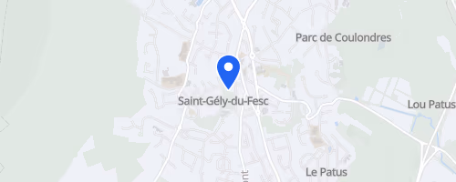 Les kilometres de Saint-Gély-du-Fesc