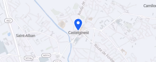 Les 10 km de Castelginest
