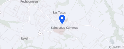 La boucle des côteaux - Saint-Loup-Cammas
