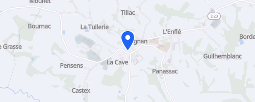 Saint-Mont vignoble en course - Aignan