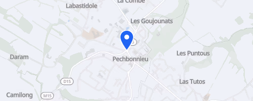 Trail des côteaux Bellevue - Pechbonnieu