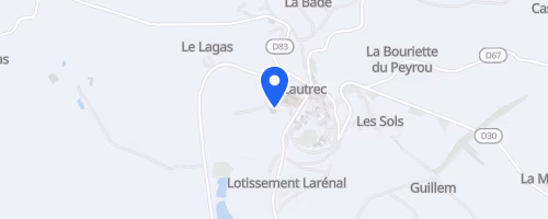 Lautrec Trail Nocturne