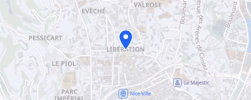 Transvésubienne - Nice