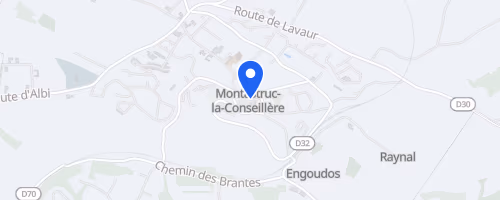 Trail des oufs - Montastruc-la-Conseillère
