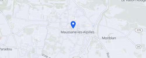 Gravel des Alpilles - Maussane-les-Alpilles