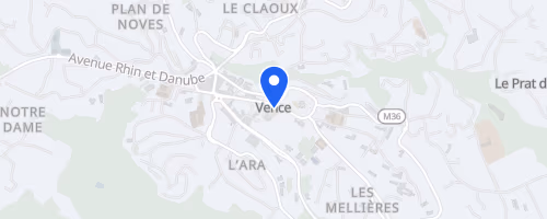 Urban Trail de Vence
