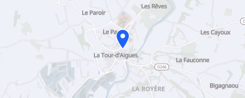 LA TOU'RUN - La Tour-d'Aigues