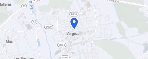 La nordique en garrigue - Vergèze