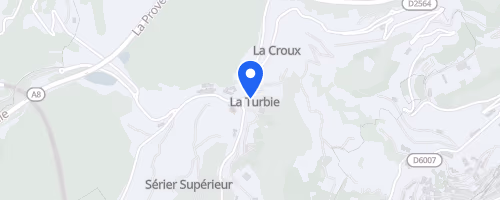 Trail de La Turbie