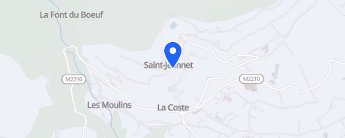 Trail des baous - Saint-Jeannet