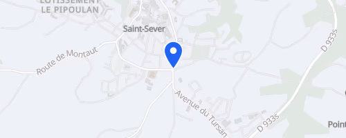 La Beuchigue - Saint-Sever